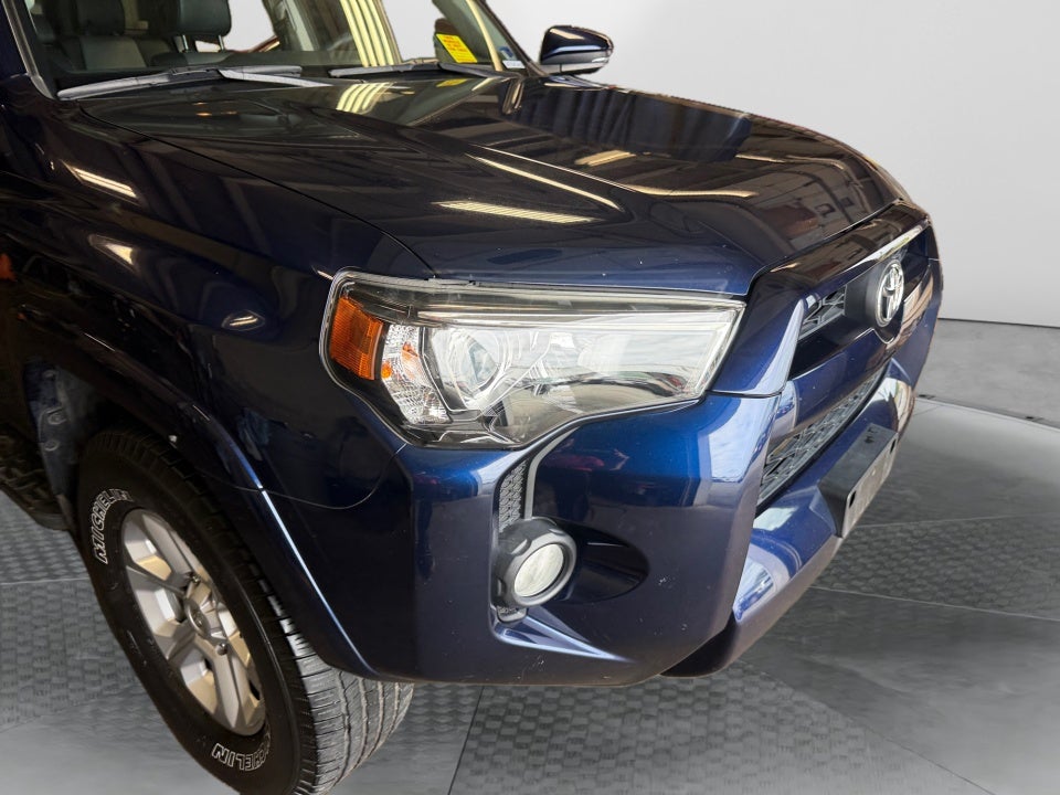 2019 Toyota 4Runner SR5 Premium