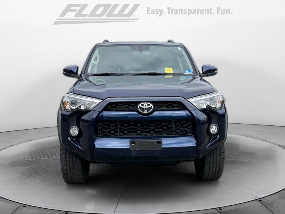 2019 Toyota 4Runner SR5 Premium