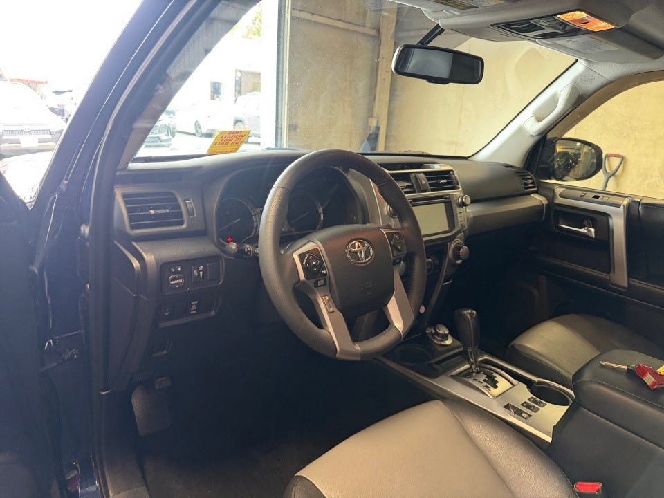 2019 Toyota 4Runner SR5 Premium