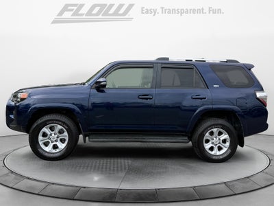 2019 Toyota 4Runner SR5 Premium