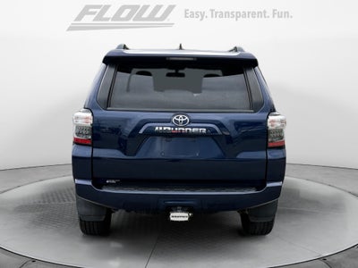 2019 Toyota 4Runner SR5 Premium