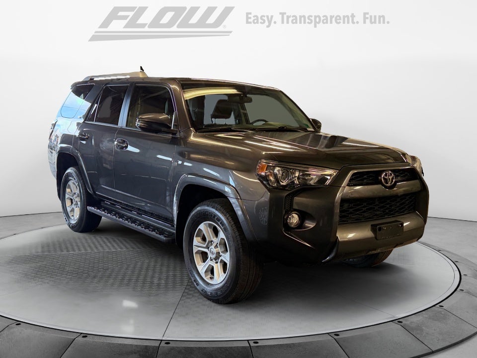 2017 Toyota 4Runner SR5 Premium