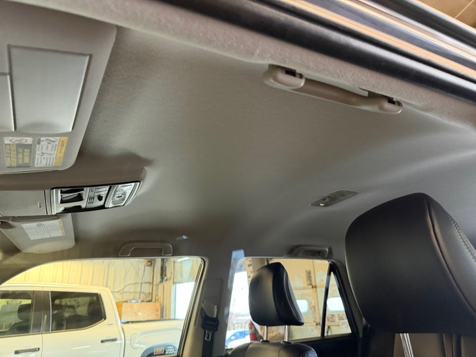 2017 Toyota 4Runner SR5 Premium