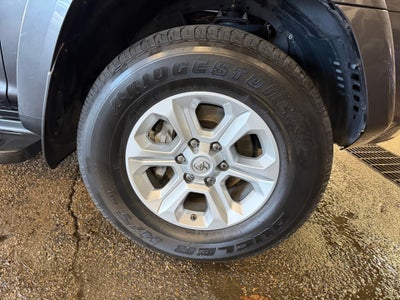 2017 Toyota 4Runner SR5 Premium