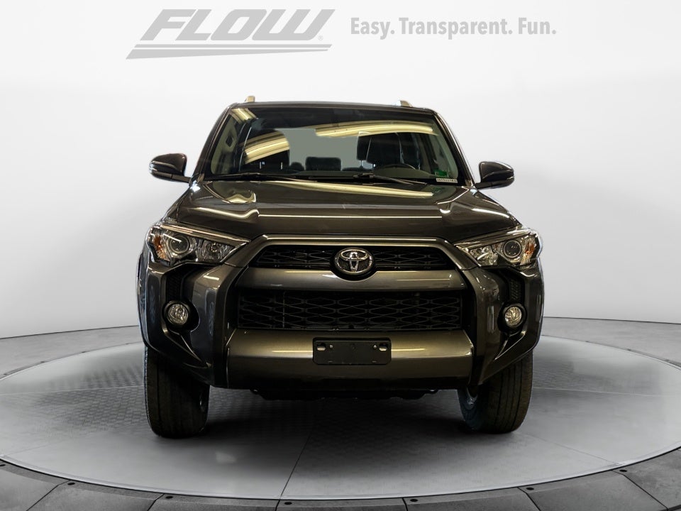2017 Toyota 4Runner SR5 Premium