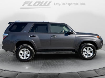 2018 Toyota 4Runner SR5 Premium