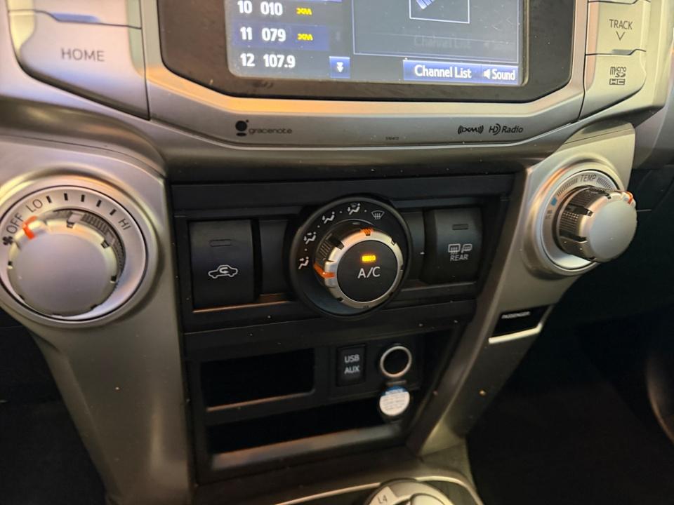 2018 Toyota 4Runner SR5 Premium