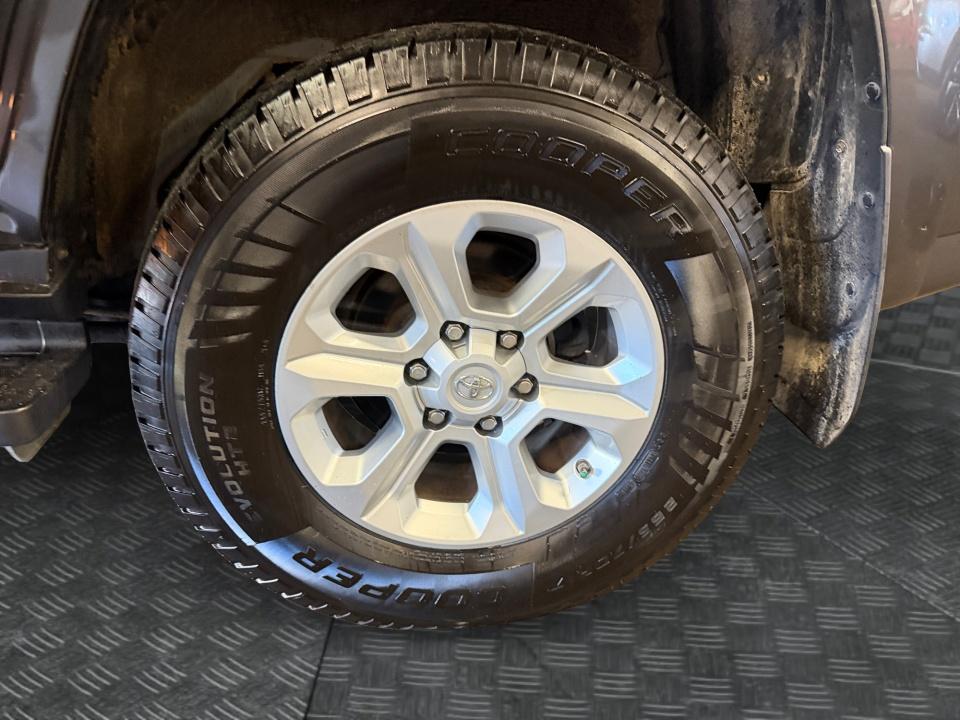 2018 Toyota 4Runner SR5 Premium