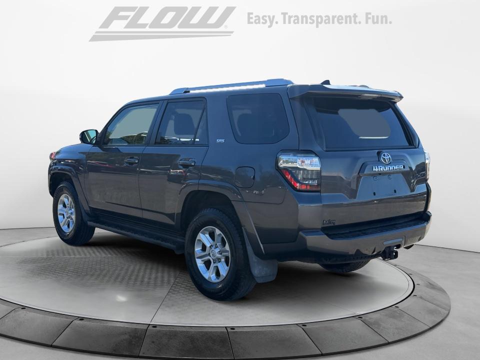 2018 Toyota 4Runner SR5 Premium