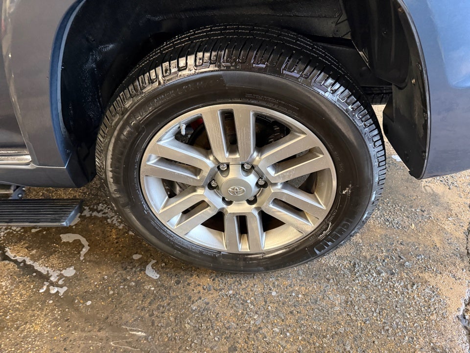 2013 Toyota 4Runner Limited