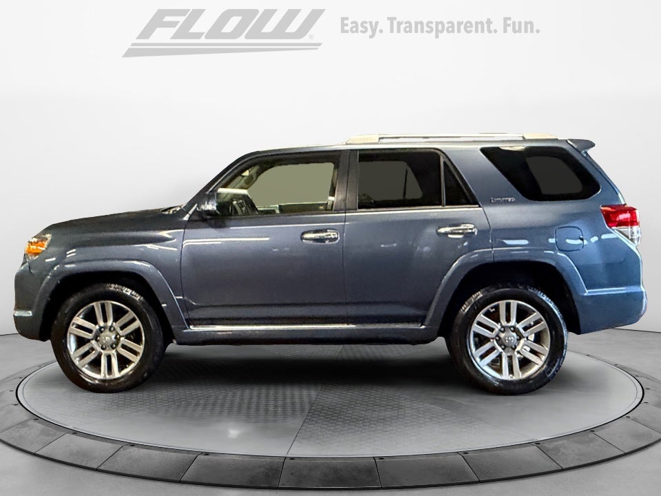 2013 Toyota 4Runner Limited