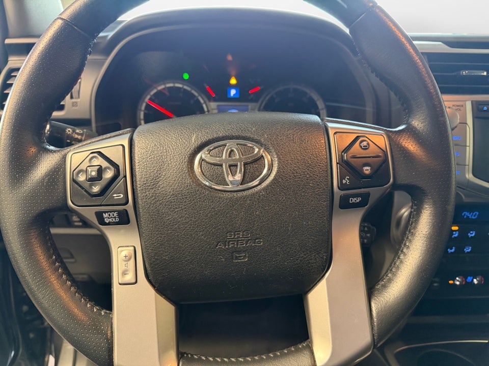2014 Toyota 4Runner Limited