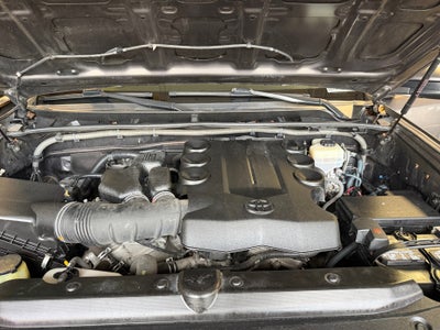 2014 Toyota 4Runner Limited