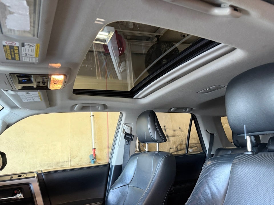 2014 Toyota 4Runner Limited