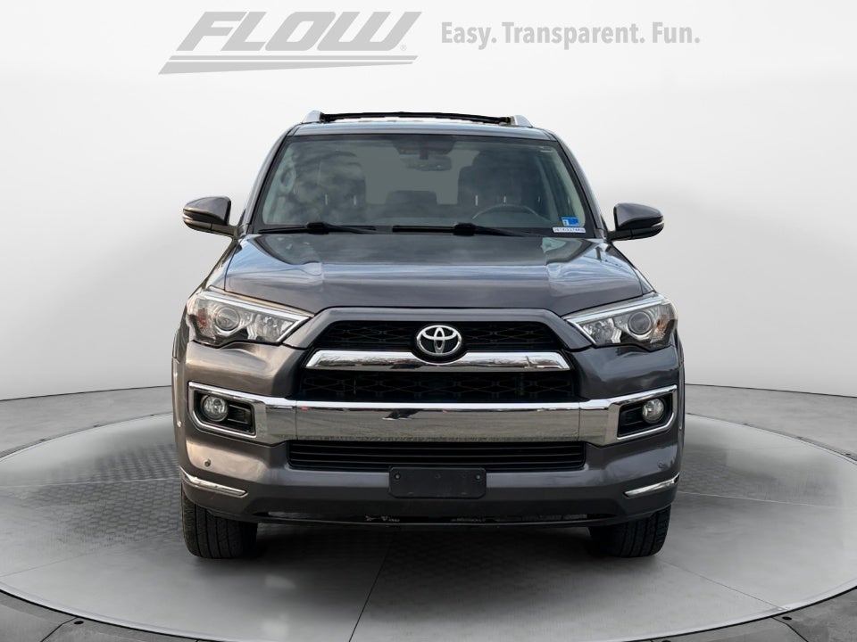 2014 Toyota 4Runner Limited