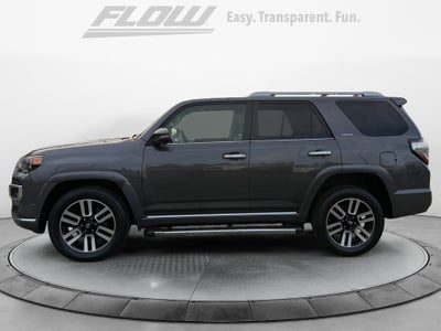 2014 Toyota 4Runner Limited