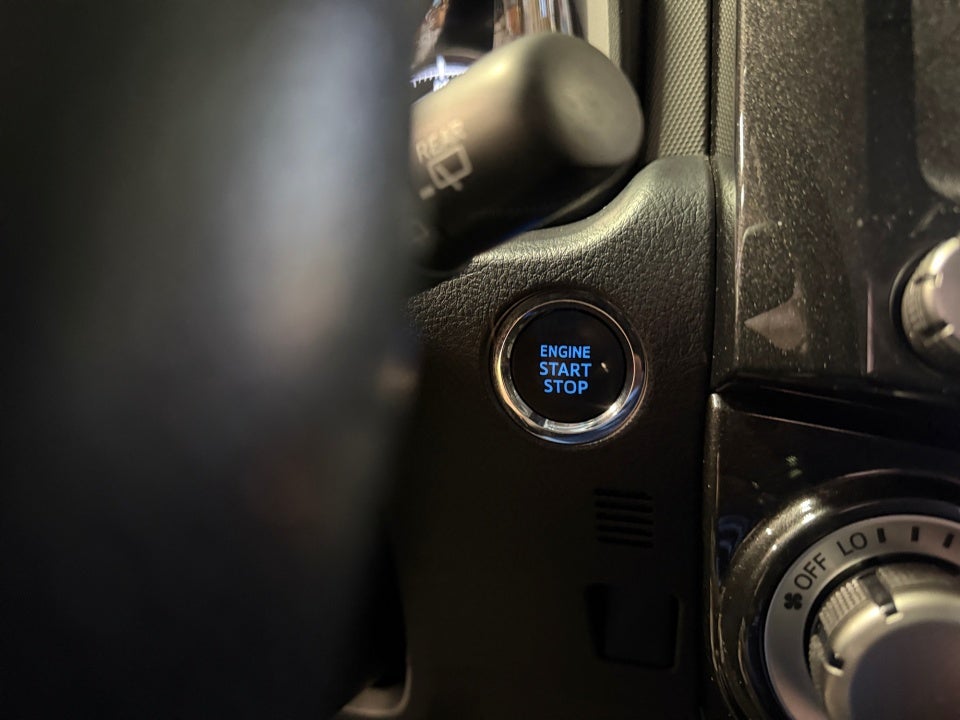 2020 Toyota 4Runner Venture Special Edition