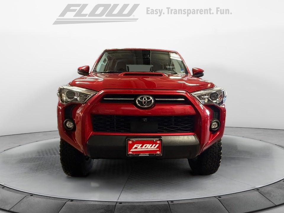 2022 Toyota 4Runner TRD Off Road Premium