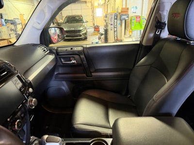 2022 Toyota 4Runner TRD Off Road Premium