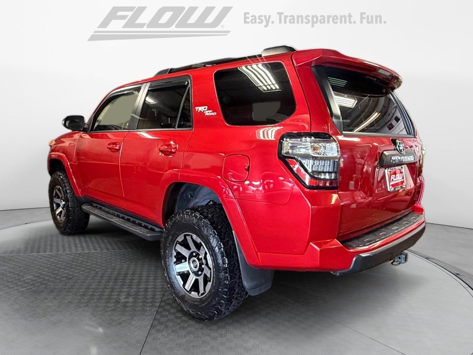 2022 Toyota 4Runner TRD Off Road Premium
