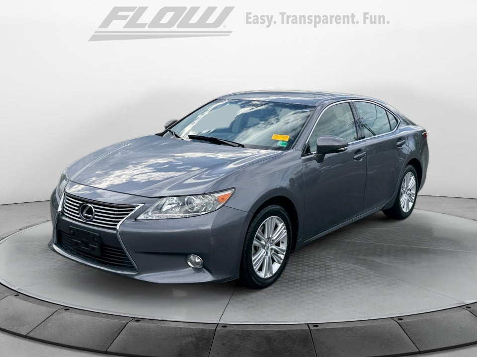 2015 Lexus ES 350 4dr Sdn