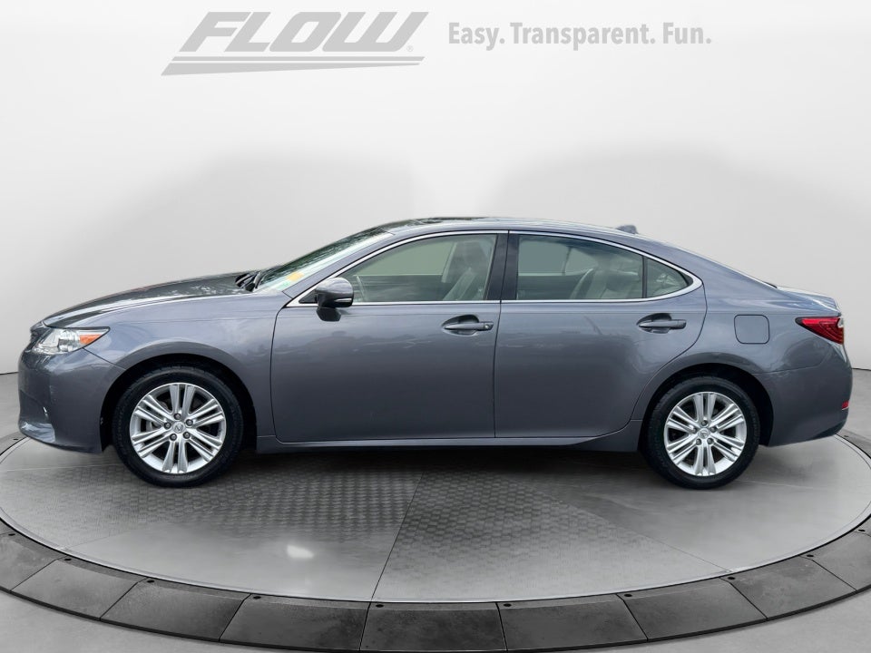 2015 Lexus ES 350 4dr Sdn