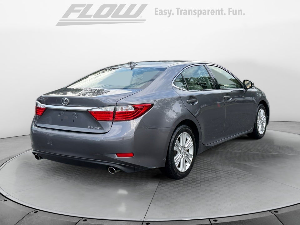2015 Lexus ES 350 4dr Sdn