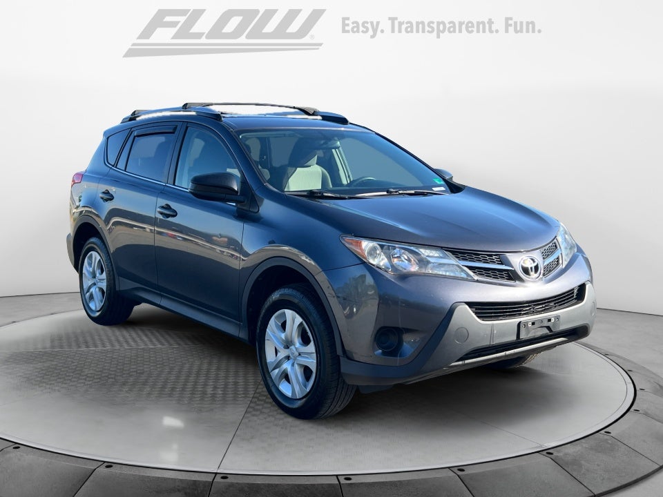 2014 Toyota RAV4 LE