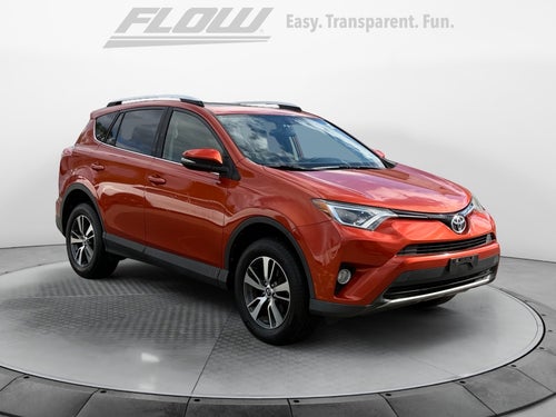 2016 Toyota RAV4 XLE