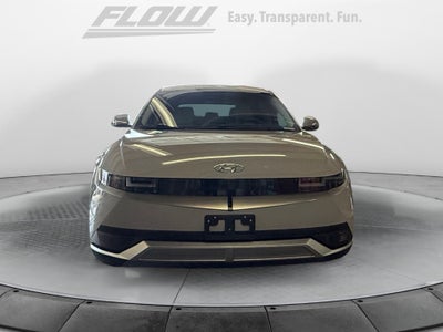 2022 Hyundai IONIQ 5 SEL