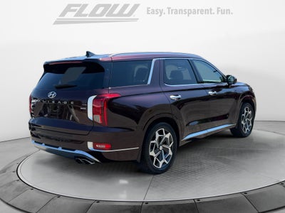 2021 Hyundai Palisade Calligraphy