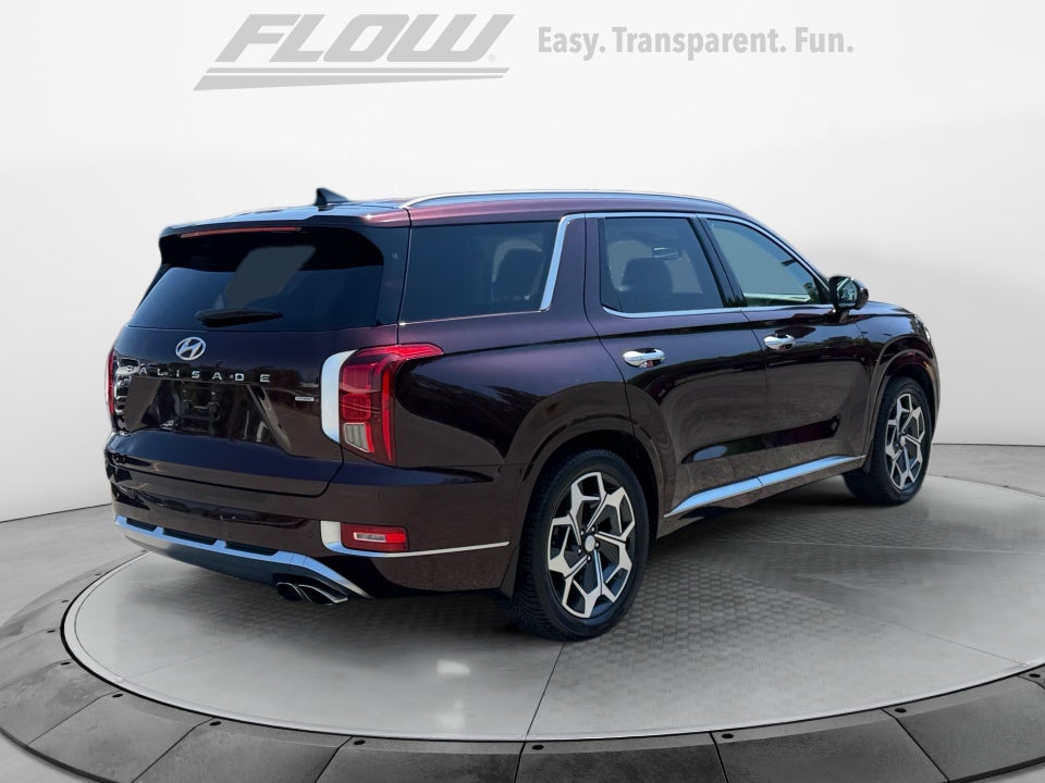 2021 Hyundai Palisade Calligraphy