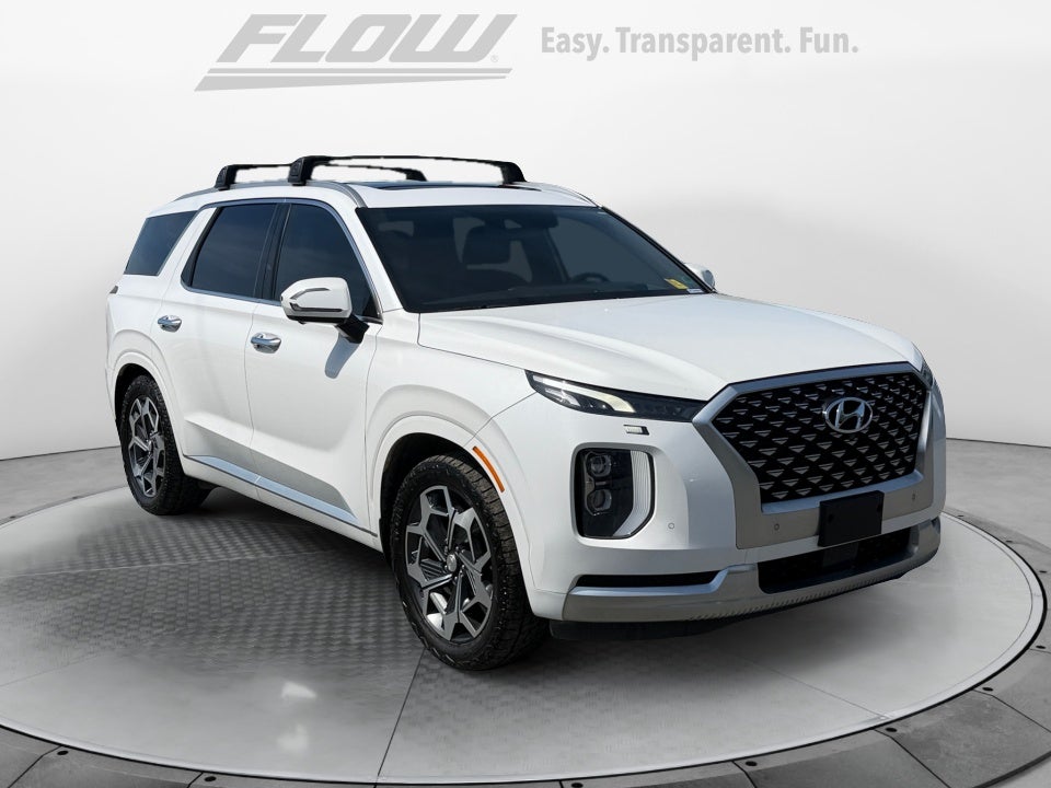 2021 Hyundai Palisade Calligraphy