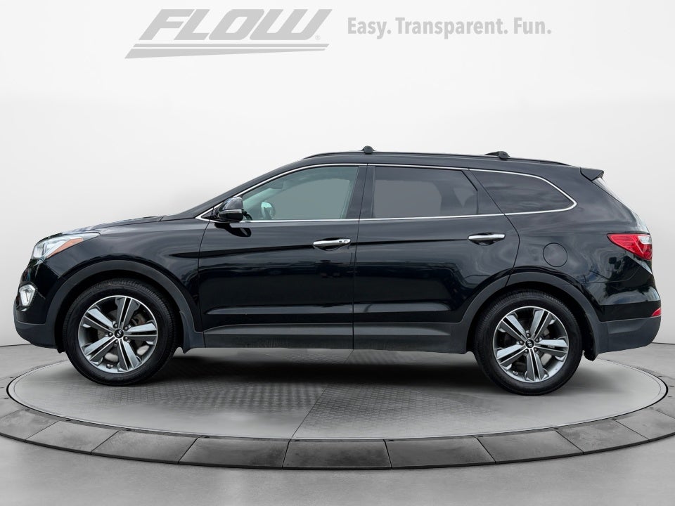 2016 Hyundai Santa Fe Limited