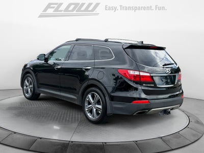 2016 Hyundai Santa Fe Limited