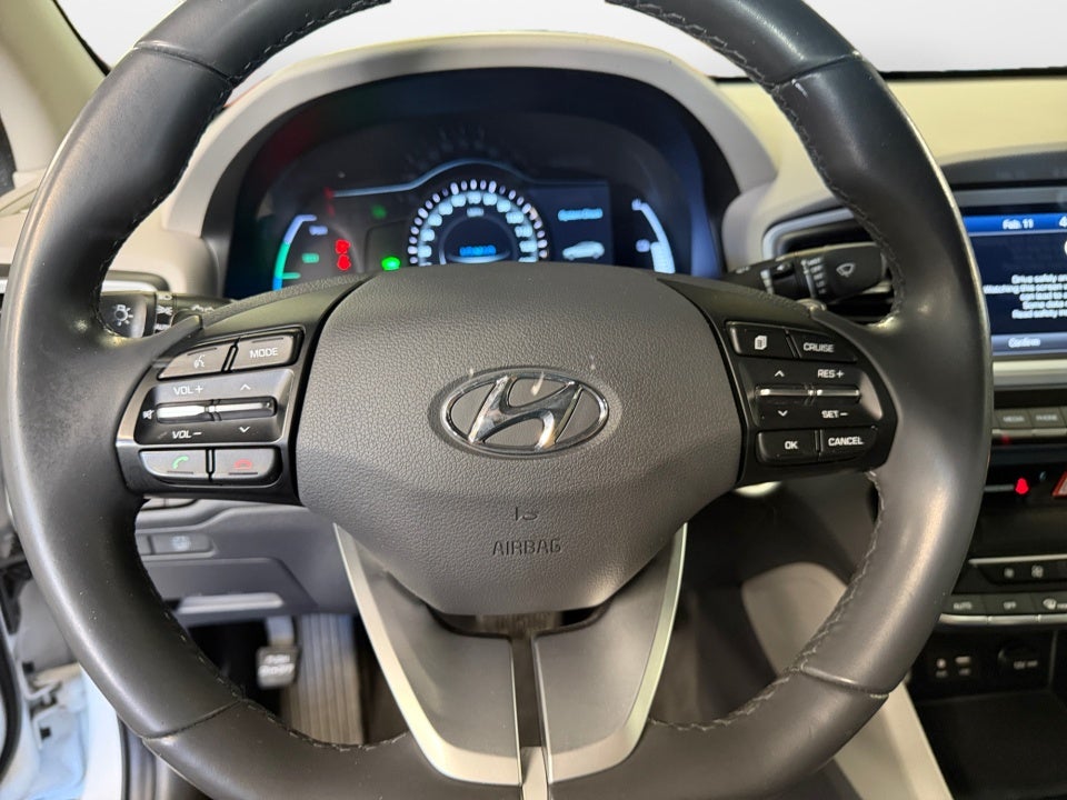 2018 Hyundai Ioniq Hybrid SEL