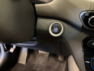 2018 Hyundai Ioniq Hybrid SEL