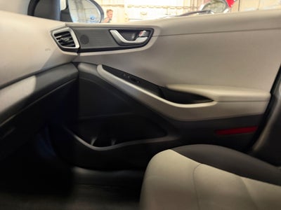 2018 Hyundai Ioniq Hybrid SEL