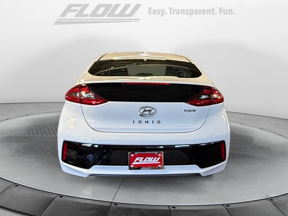 2018 Hyundai Ioniq Hybrid SEL