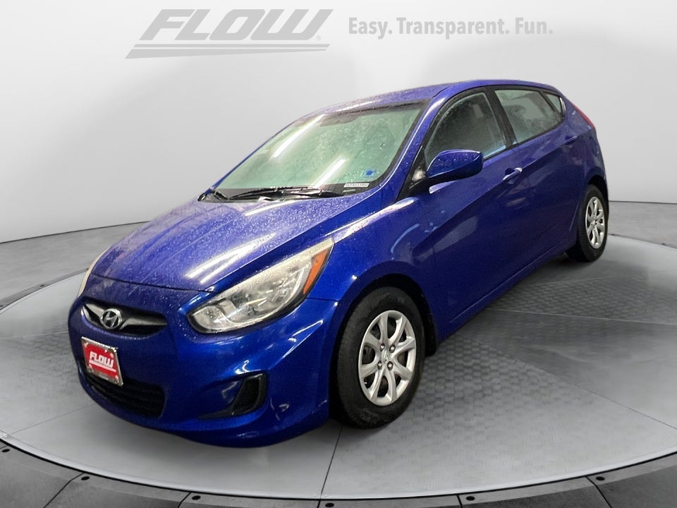 2013 Hyundai Accent GS