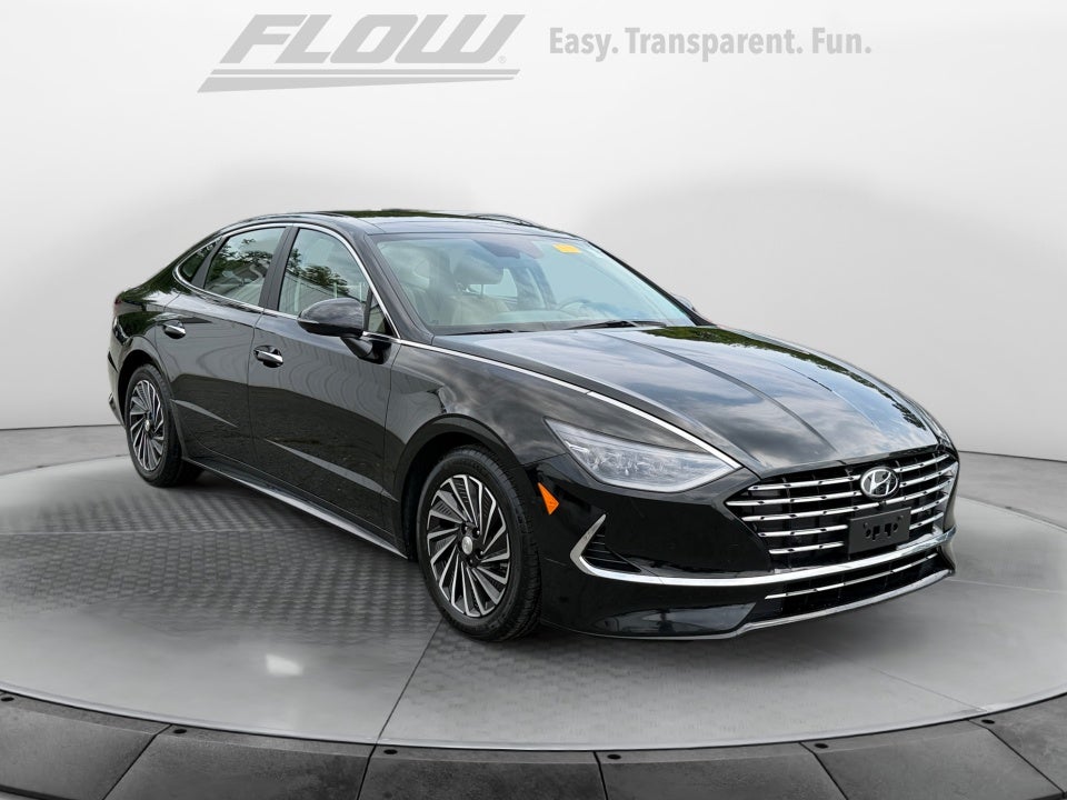 2023 Hyundai Sonata Hybrid Limited