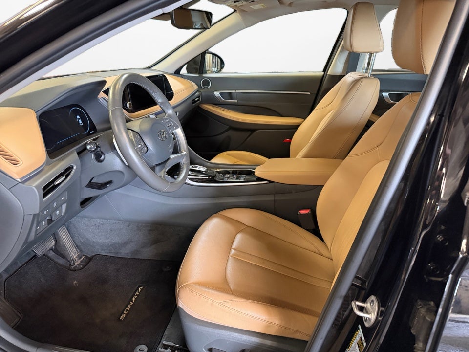 2023 Hyundai Sonata Hybrid Limited