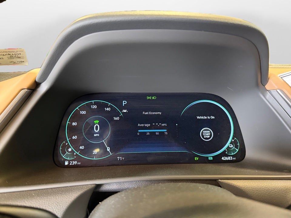 2023 Hyundai Sonata Hybrid Limited