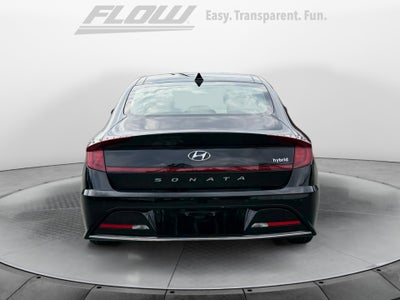 2023 Hyundai Sonata Hybrid Limited