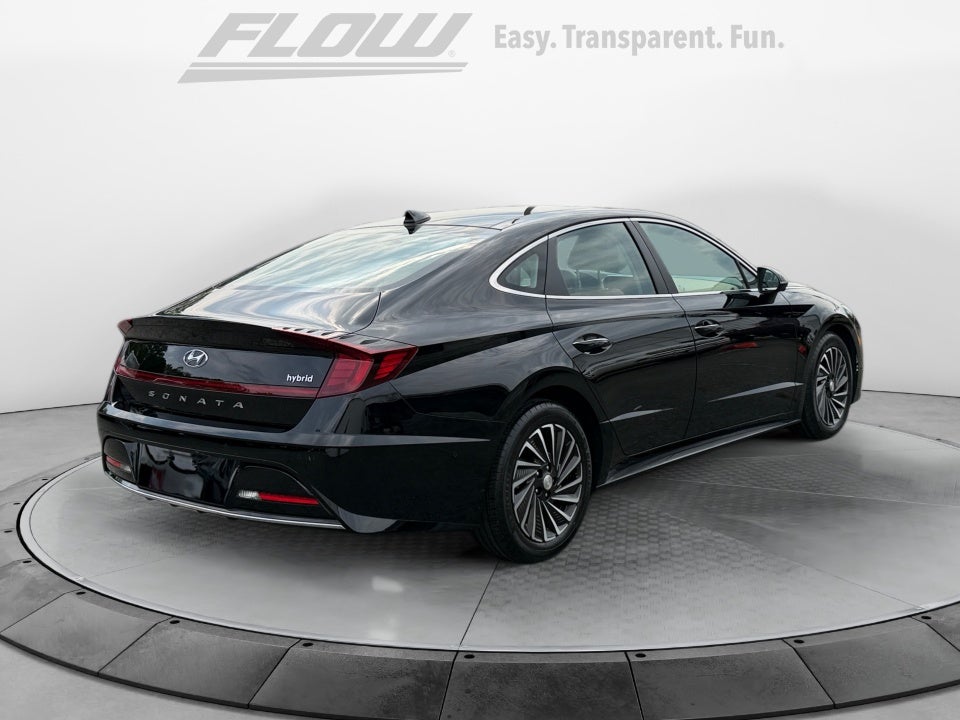 2023 Hyundai Sonata Hybrid Limited