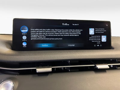 2023 Genesis GV70 2.5T AWD