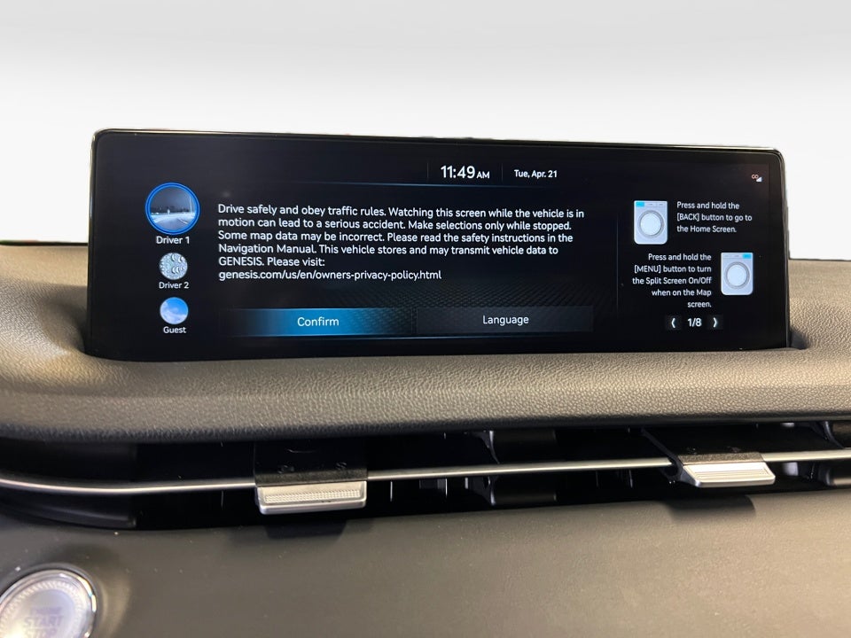 2023 Genesis GV70 2.5T AWD