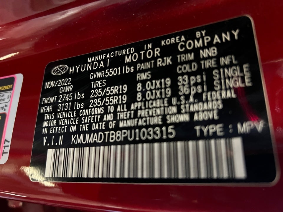 2023 Genesis GV70 2.5T AWD