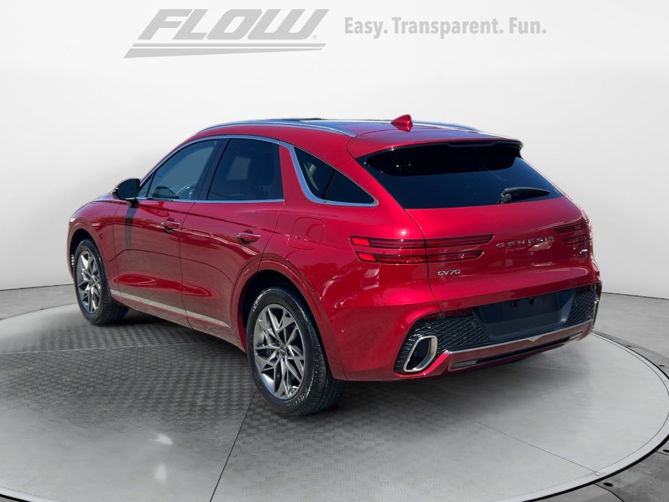 2023 Genesis GV70 2.5T AWD