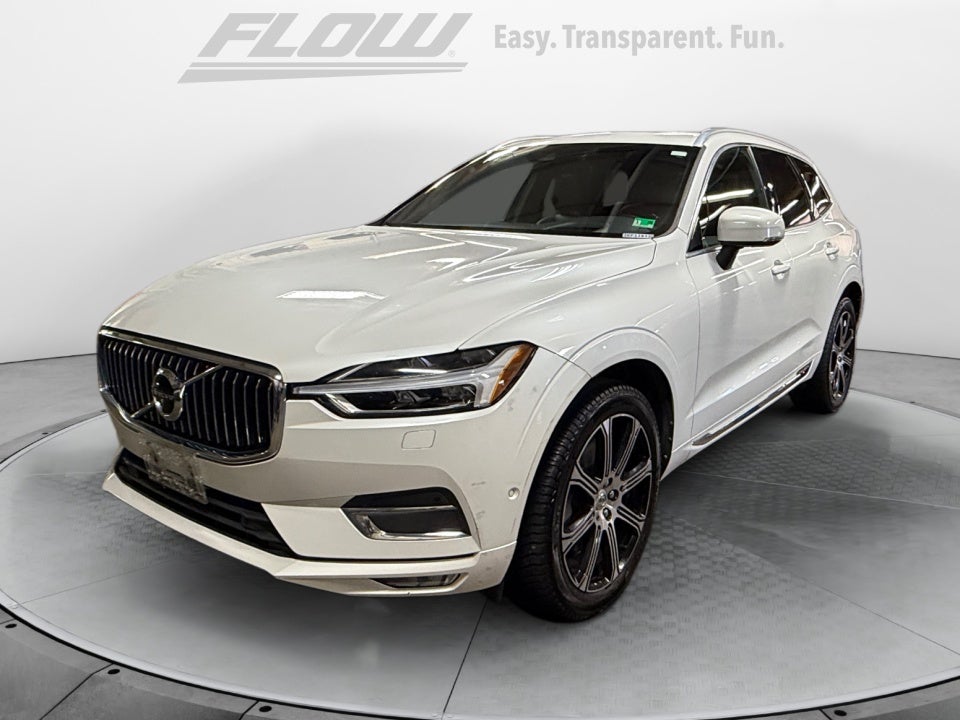 2018 Volvo XC60 T6 Inscription